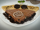 Oreo Crepe