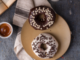 Chocolate Glazed Doughnut