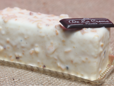 White Nutcha Gateau