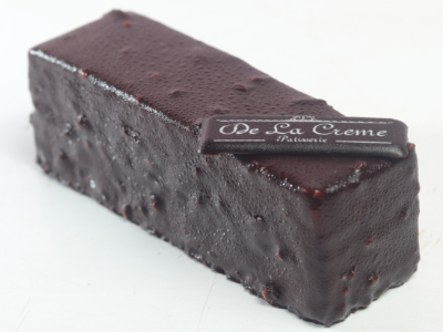 Gateau Nutcha With Chocolate