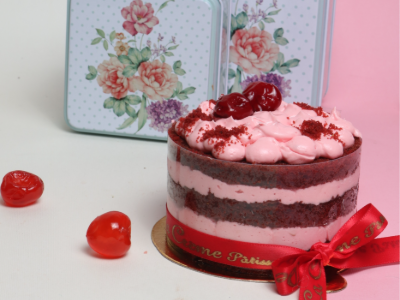 Mini Red Velvet