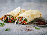 Alexandrian Liver Roll Sandwich
