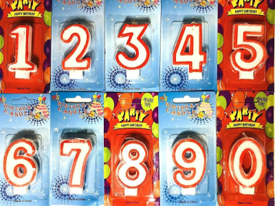 Numerical Wax