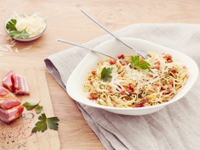 Spaghetti Carbonara