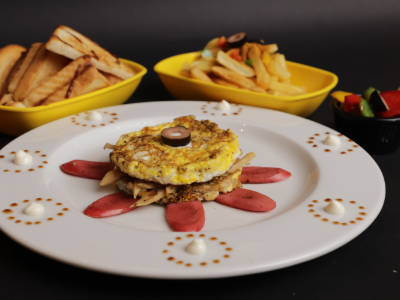 Mixed Omelet