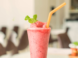 Strawberry Smoothie