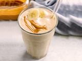 Banana Frappuccino
