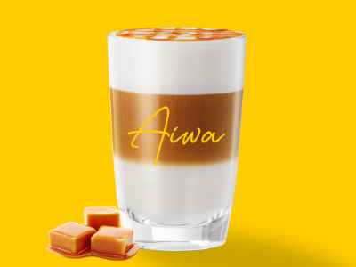 Caramel Latte