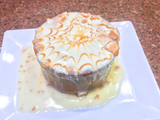 White Chocolate Casserole