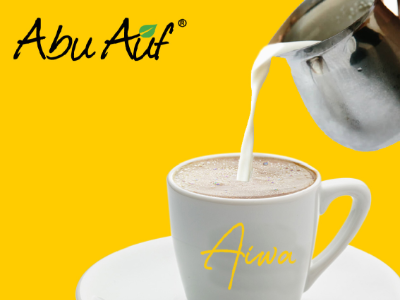 Turkish Coffee with Milk
