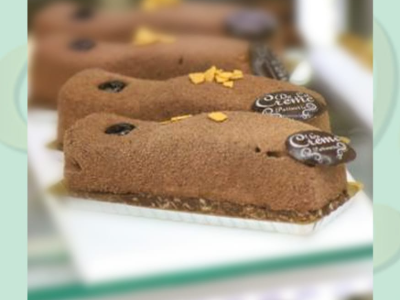 Snickers Chocolate Mousse