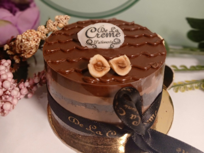 Mini Chocolate Nutella