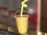Mesh Mango Cocktail