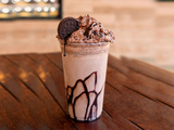 Oreo Milkshake