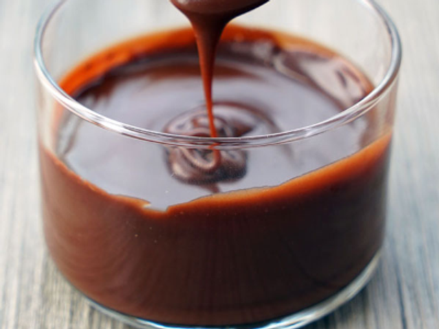 Extra Chocolate Sauce
