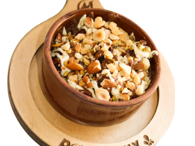 Mix Nuts Casserole