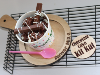 Mix Chocolate Cake