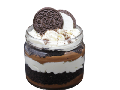 Oreo With Nutella Chocolate Madness