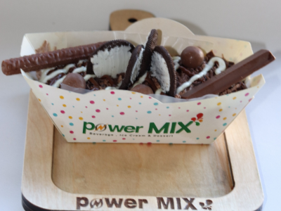 Mix Chocolate Despacito