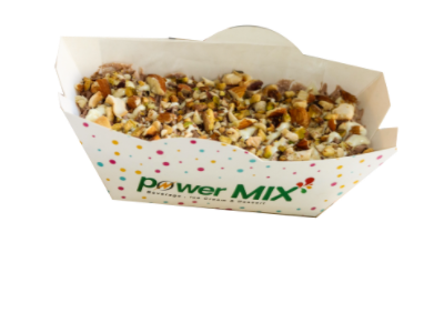 Mix Nuts Despacito
