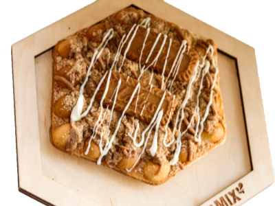 Lotus Waffle