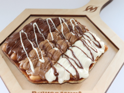 Mix Waffle