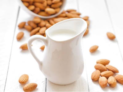 Extra Almond Milk