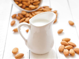 Extra Almond Milk