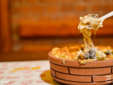 Mexican Oriental Sausage Pasta