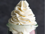 Extra Whipped Cream