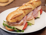 Turkey Cheese Sandwich