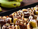 Mix Chocolate Pie