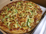 Mix Chicken Pizza