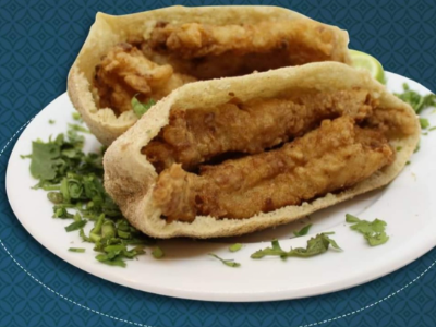 Fish Fillet Sandwich
