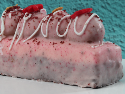 Gateau Fudge Babylon