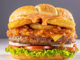 Bokka Onion Sandwich