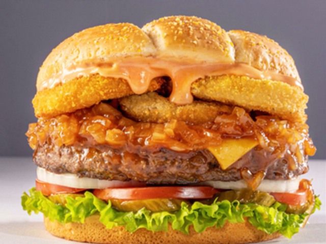 Bokka Onion Sandwich