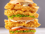 Chicken Ranch Sandwich