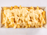Cheese French Fries