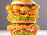 BBQ Chicken Sandwich