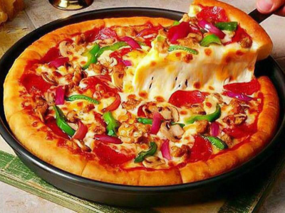 Hawaiian Pizza