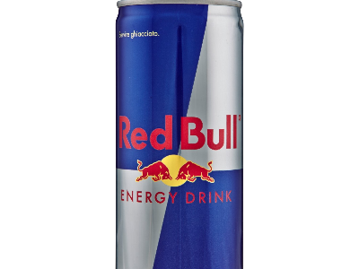 Red Bull Can