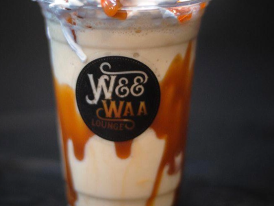 Vanilla Milkshake