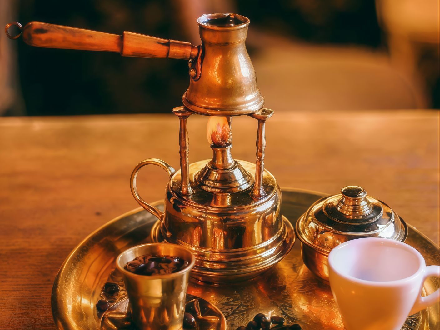 Turkish Coffee