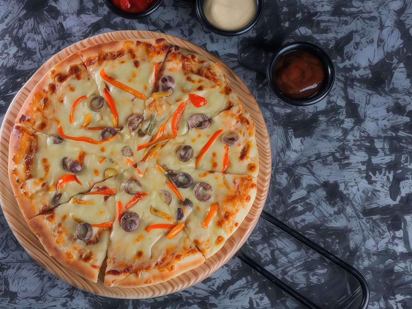 Cheese Lovers Pizza