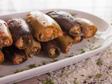 Eggplant Mahshi