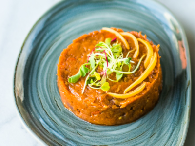 Zaalouk Eggplant