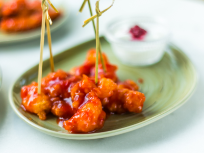 Buffalo Shrimp