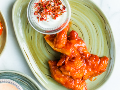 Buffalo Chicken