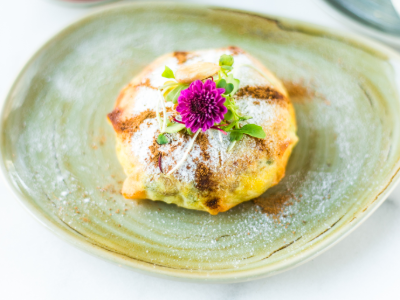 Pastilla With Chicken